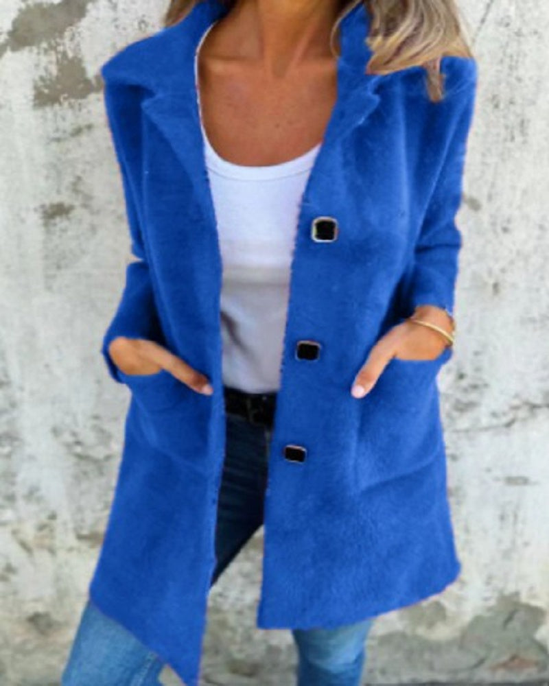 Aoibheann – Elegant Women’s Coat