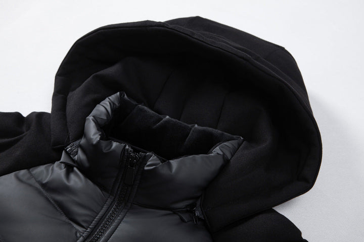 PREMIUM HYBRID-Daunenjacke v2