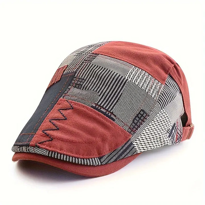 VEDORE™ | Patchwork Collector Cap