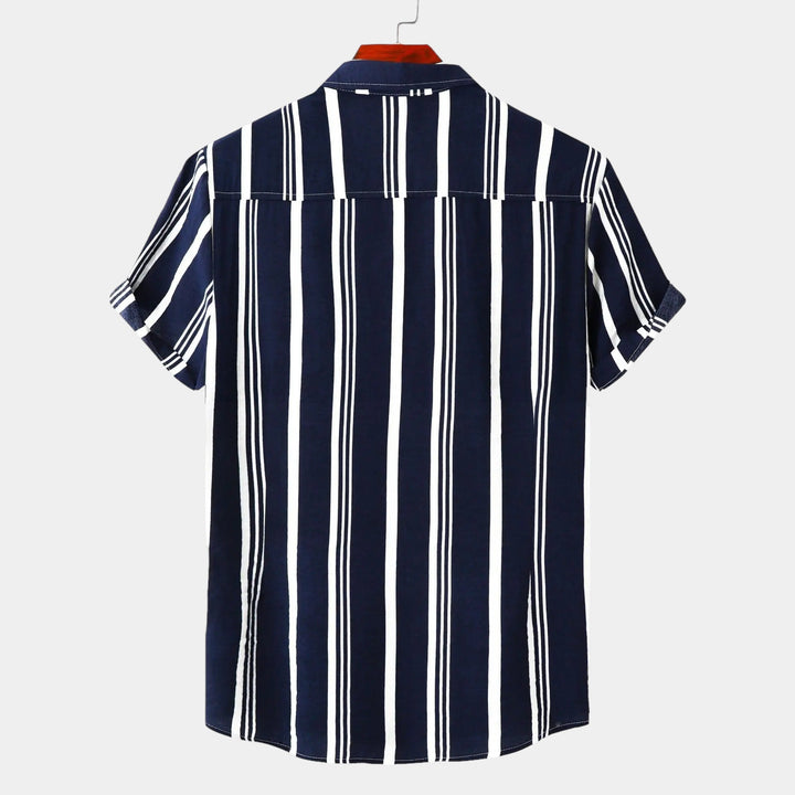 Camicia speciale a righe VEDORE