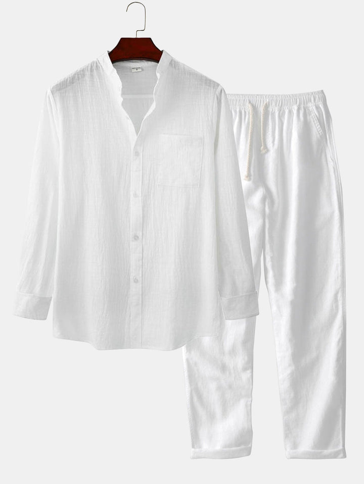 Belize Langarm-Set