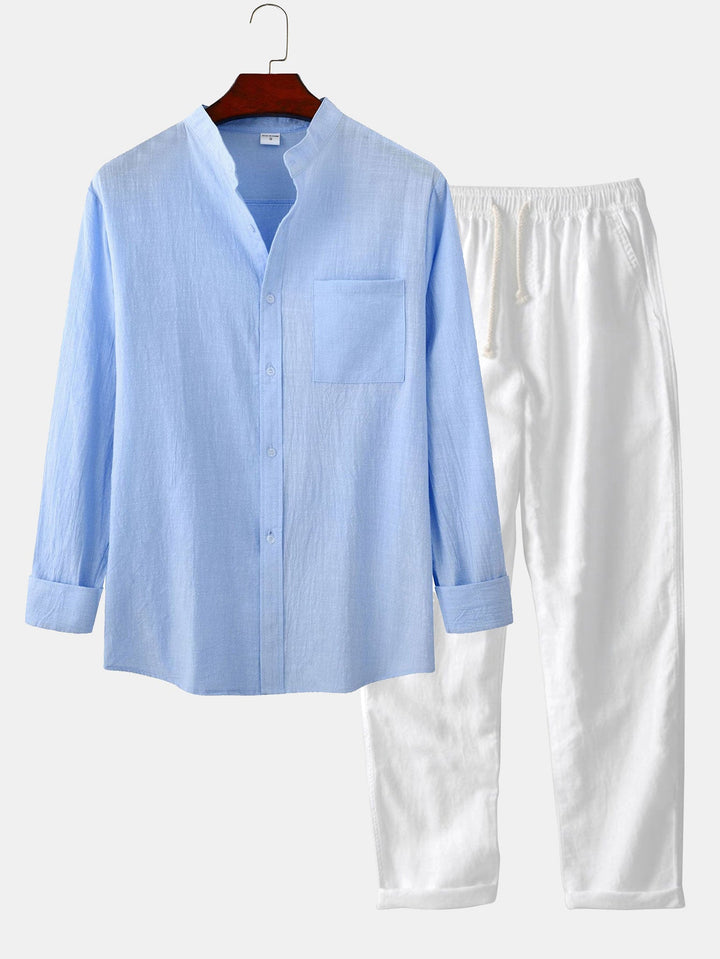Belize Langarm-Set