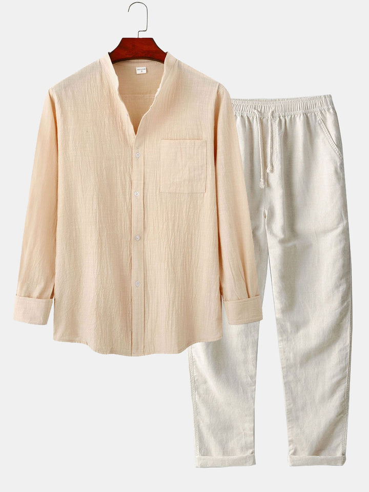 Belize Langarm-Set