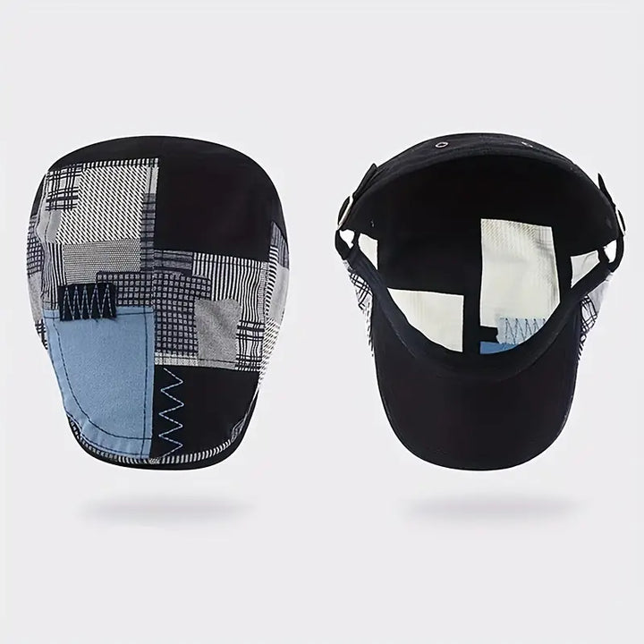 VEDORE™ | Patchwork Collector Cap
