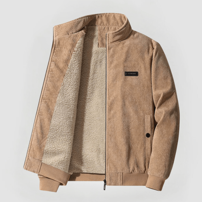 Vedore – Men's jacket with warm lining