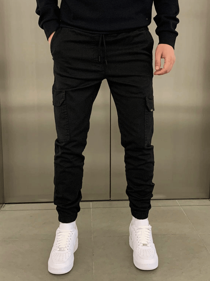 Cargo-Jogger-Passform