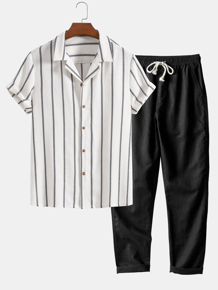 Havanna - Kurzärmeliges Set