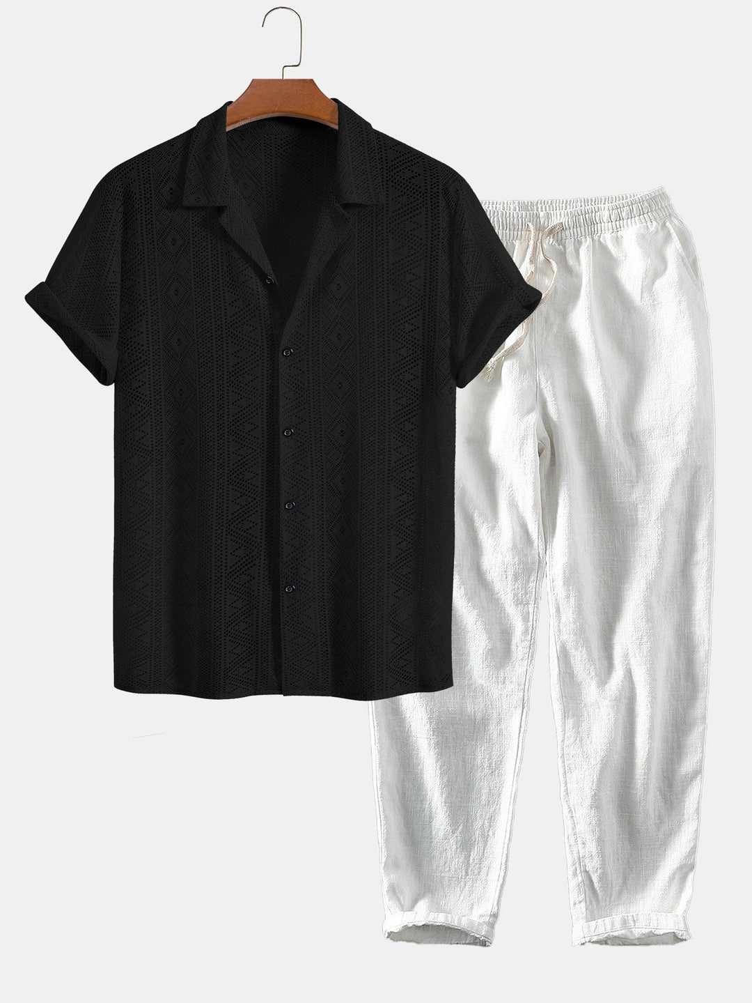 Malé - Kurzärmeliges Set