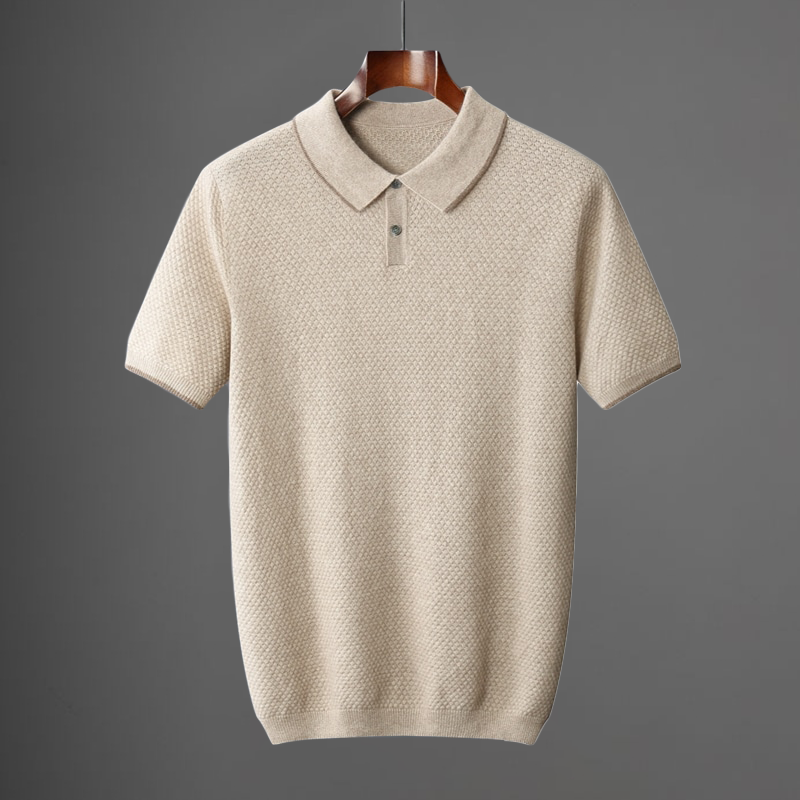 Mykonos Klassisches Poloshirt