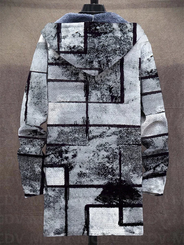 Liset | Luxury cardigan inspired by art
