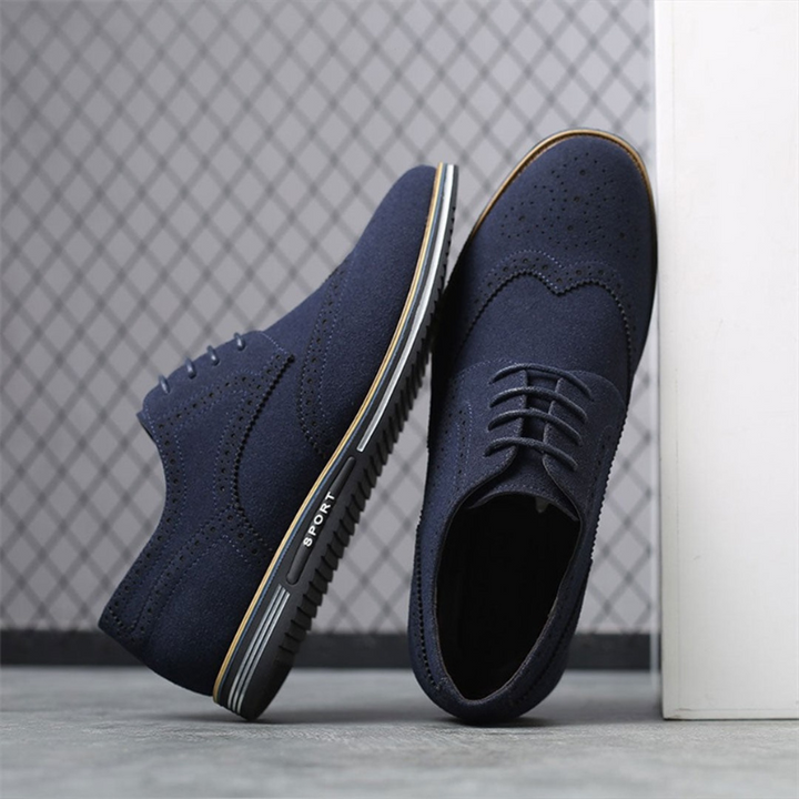 Vedore Heritage - Ultimate Comfort & Timeless Style