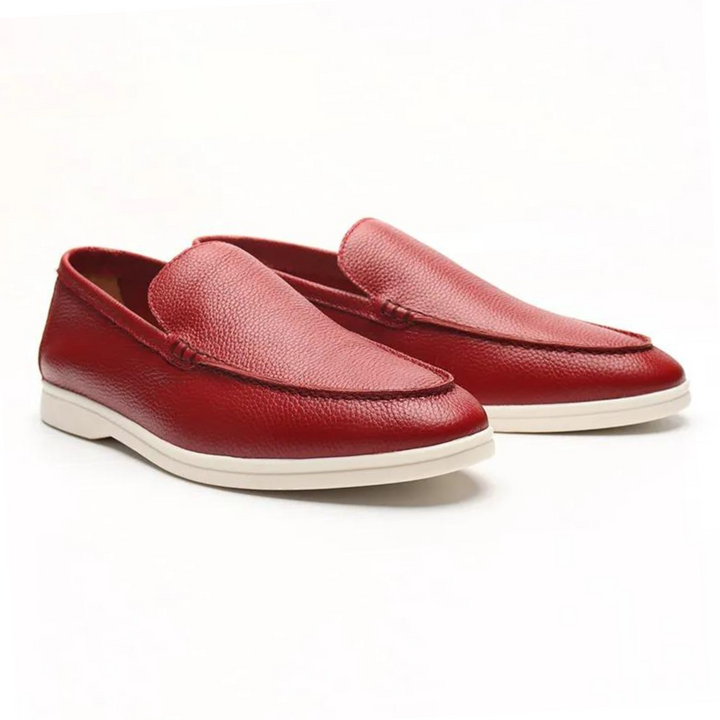 VEDORE Loafers aus Rindsleder