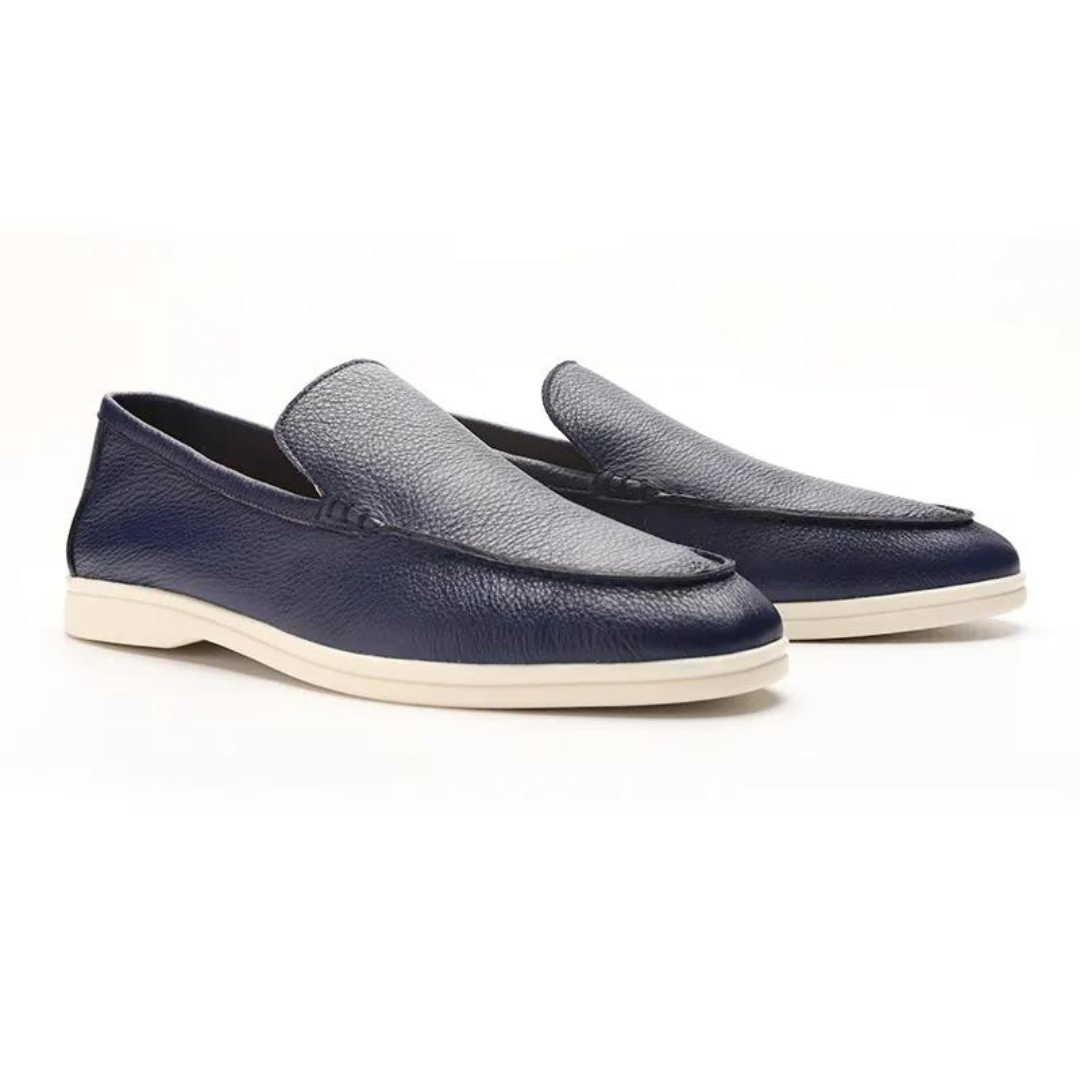 VEDORE Loafers aus Rindsleder