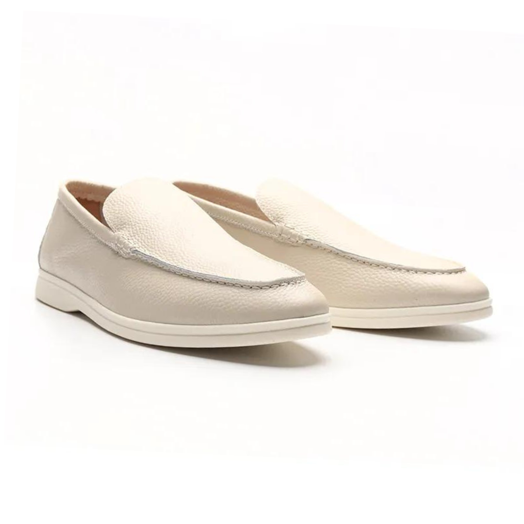 VEDORE Loafers aus Rindsleder