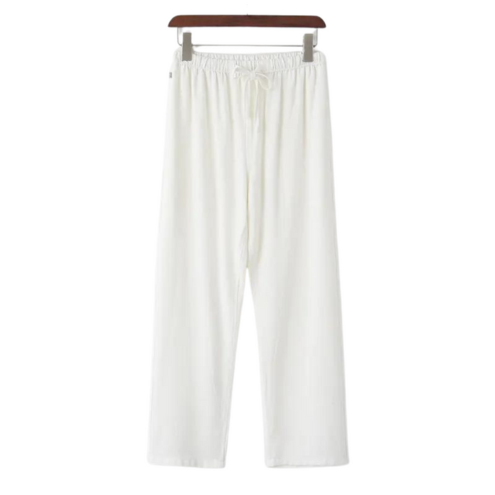 Fez  - Linen Pantalon (Oversized Fit)