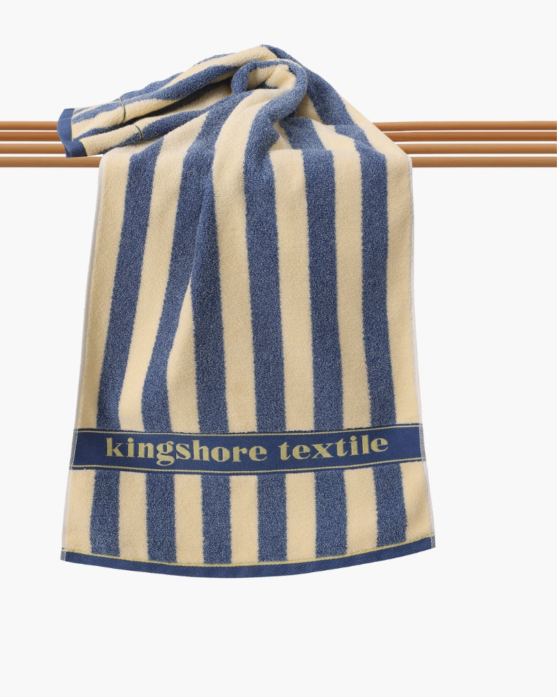 SEA Stripe Handtuch