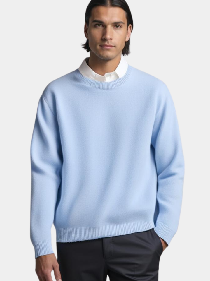 VEDORE | LUXURY CASHMERE SWEATER