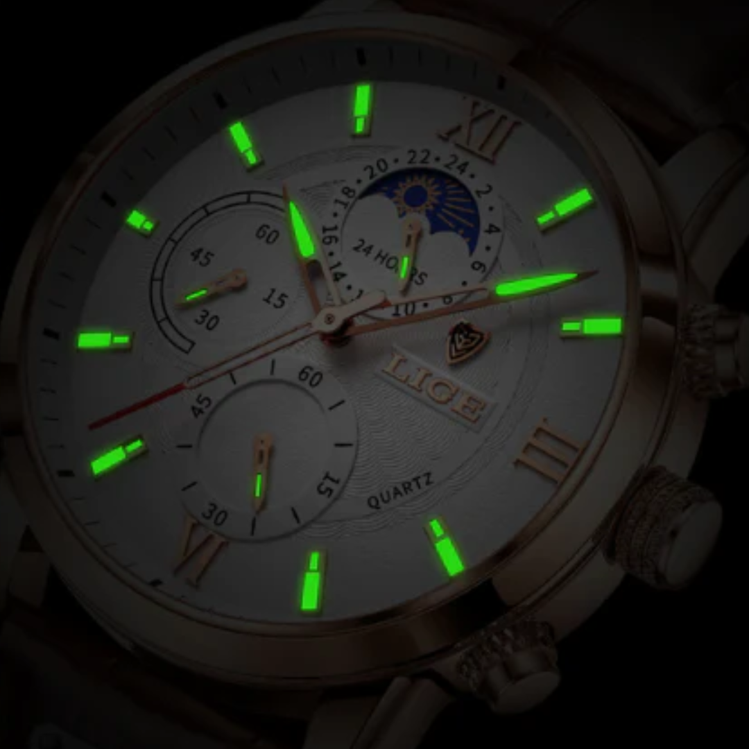 Napoli Classic Uhr (WATERPROOF)