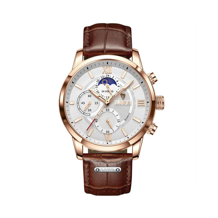 Napoli Classic Uhr (WATERPROOF)