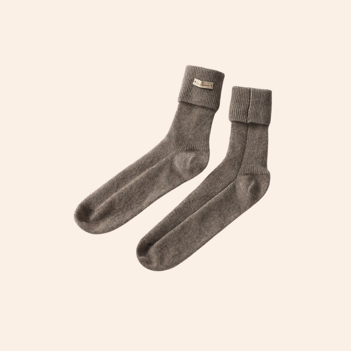 SOCKEN AUS 100% KASCHMIR