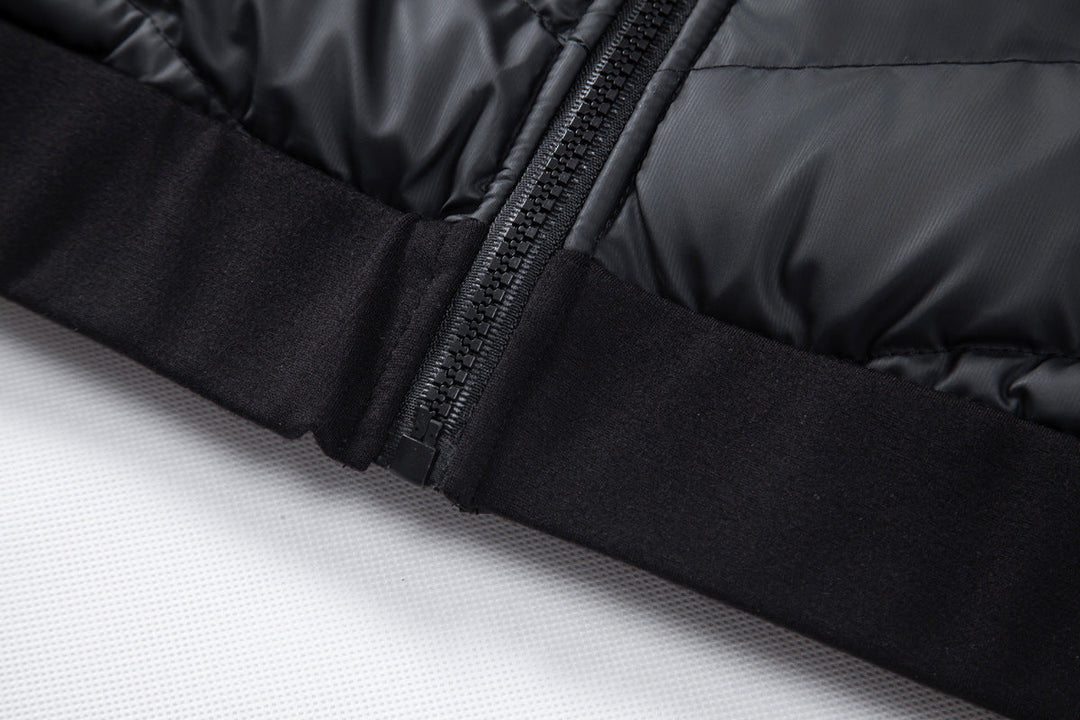 PREMIUM HYBRID-Daunenjacke v2