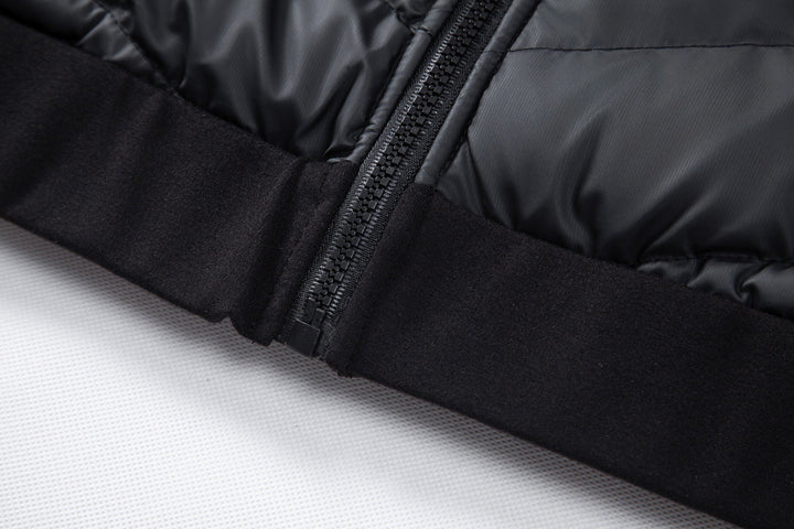 PREMIUM HYBRID-Daunenjacke v2