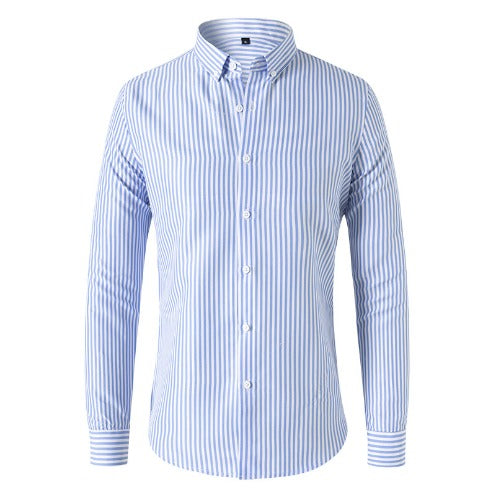 VEDORE™ | Bold Striped Shirt