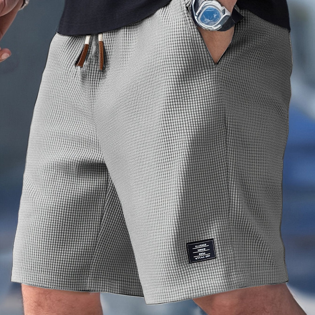 VEDORE | ELEGANT SUMMER SHORTS