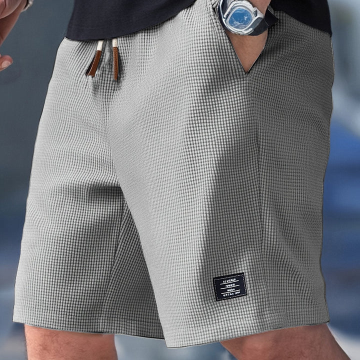 VEDORE | ELEGANT SUMMER SHORTS