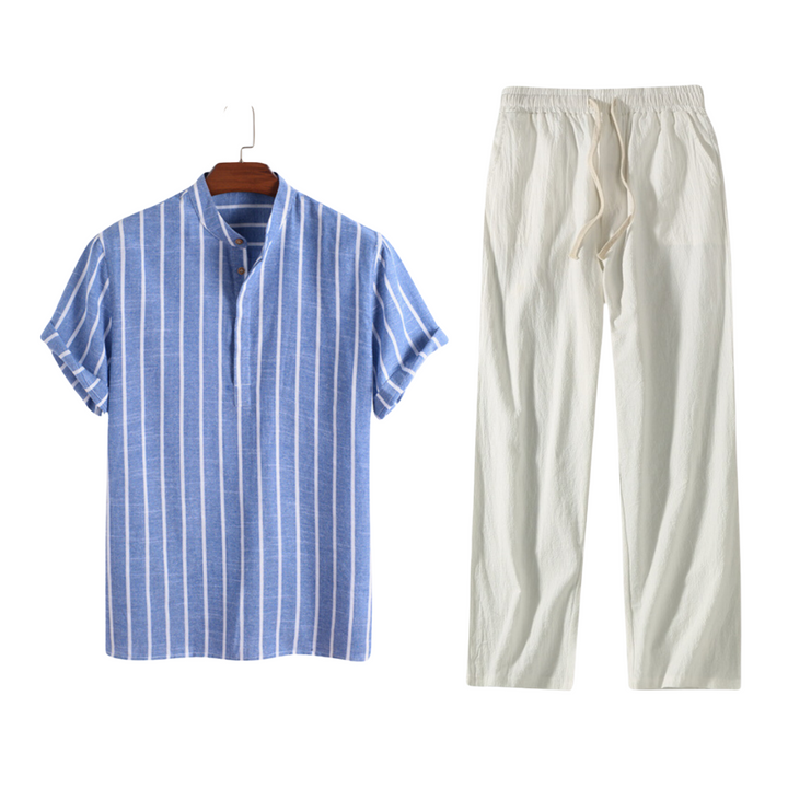 Bora Bora - Leinen-Outfit