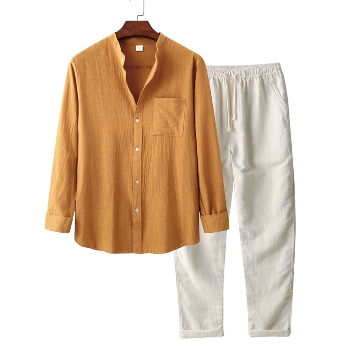 Belize Langarm-Set