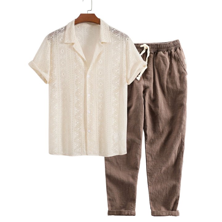 Malé - Kurzärmeliges Set