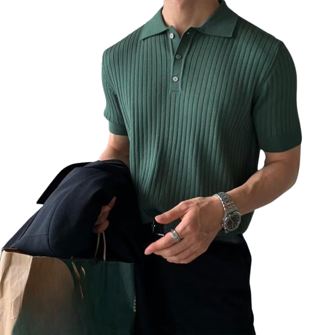 Bora Bora - Unterschrift Polo