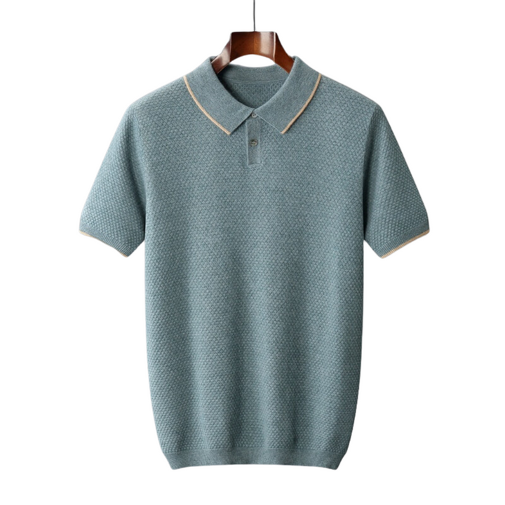 Mykonos Klassisches Poloshirt