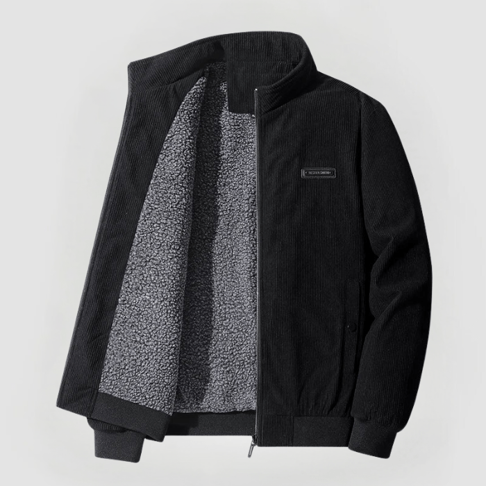 Vedore – Men's jacket with warm lining