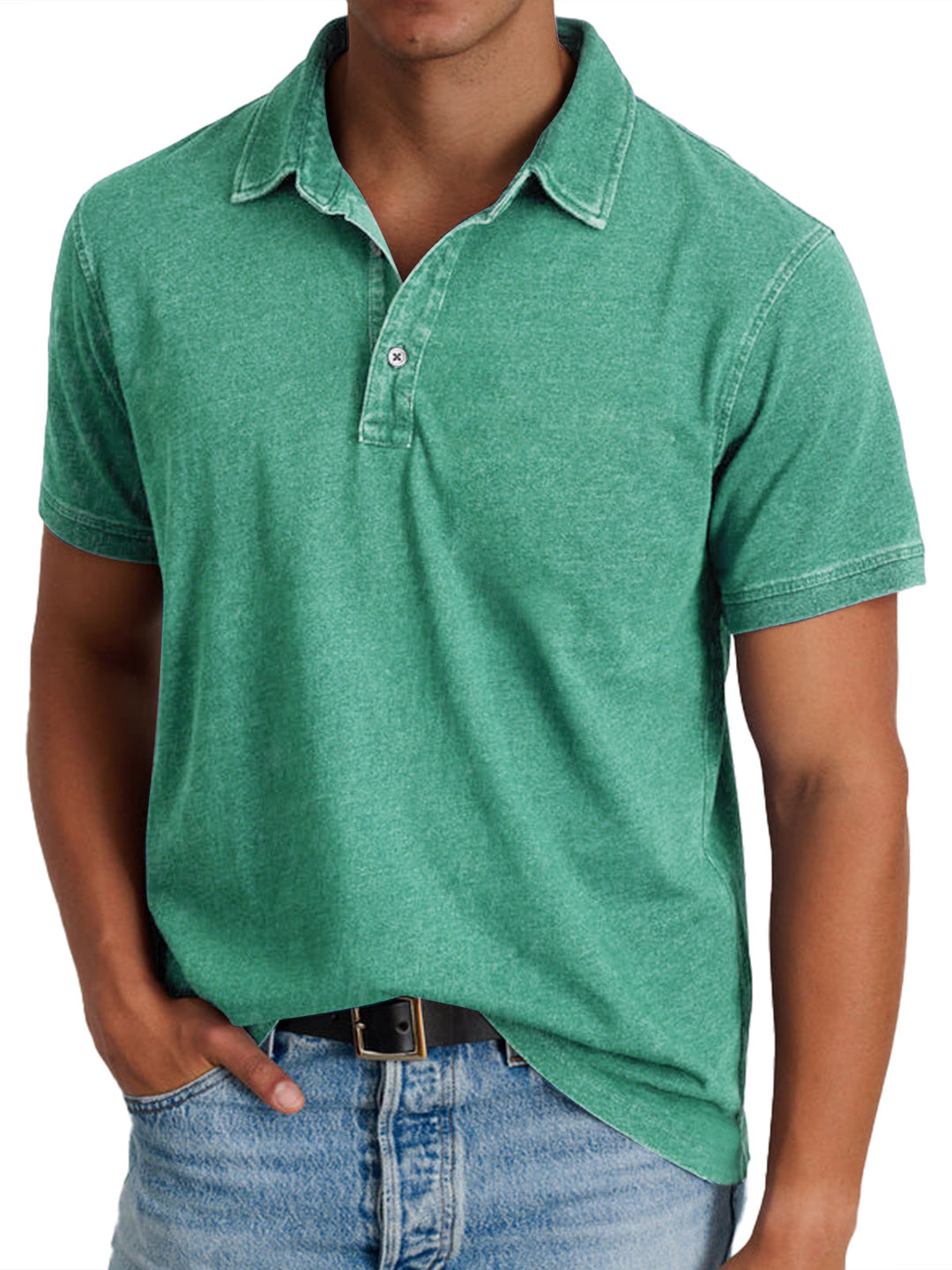 VEDORE™ | Polo Shirt with Collar