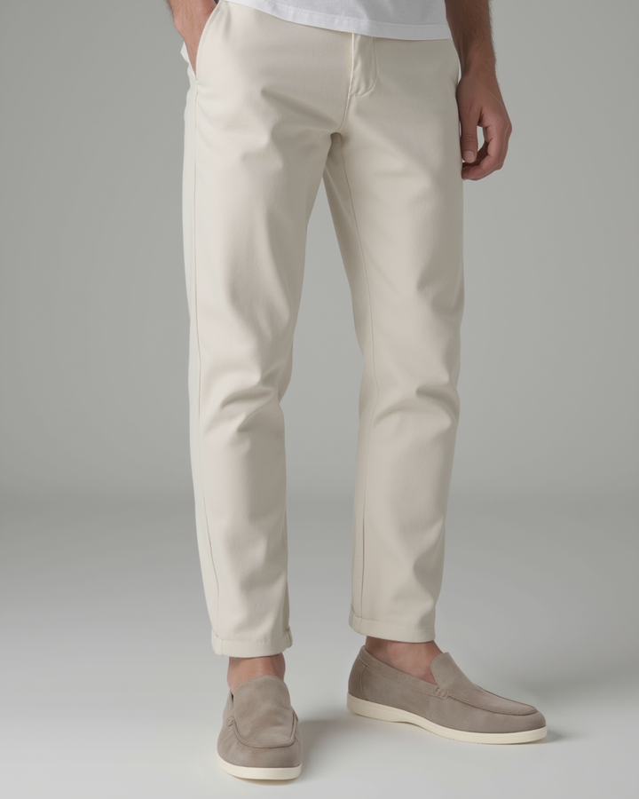 Luca Wildleder-Loafer