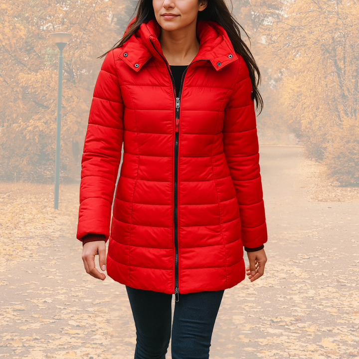 Laoise – Autumn Parka