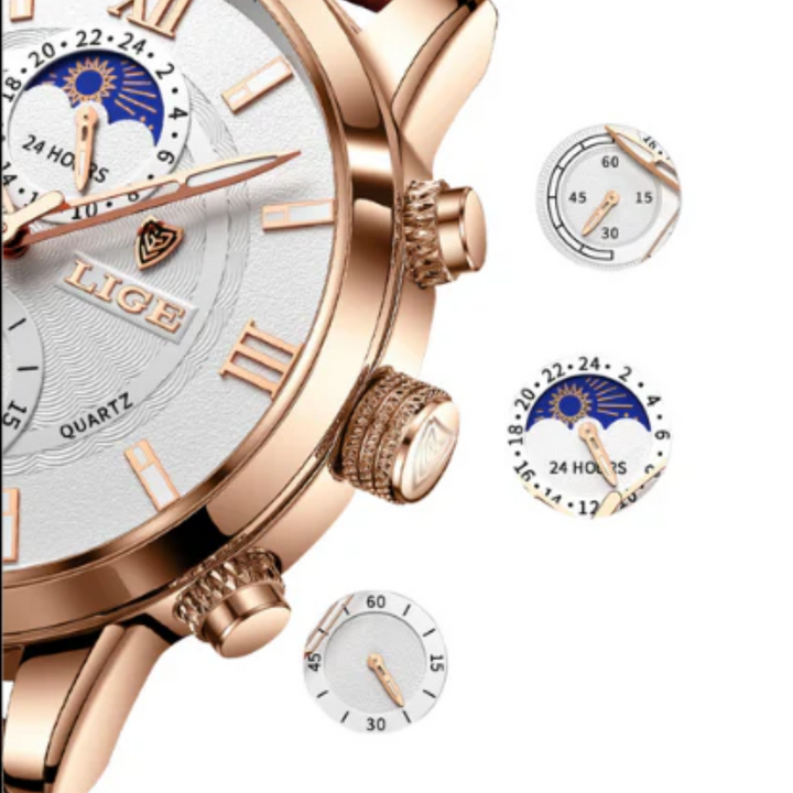 Napoli Classic Uhr (WATERPROOF)