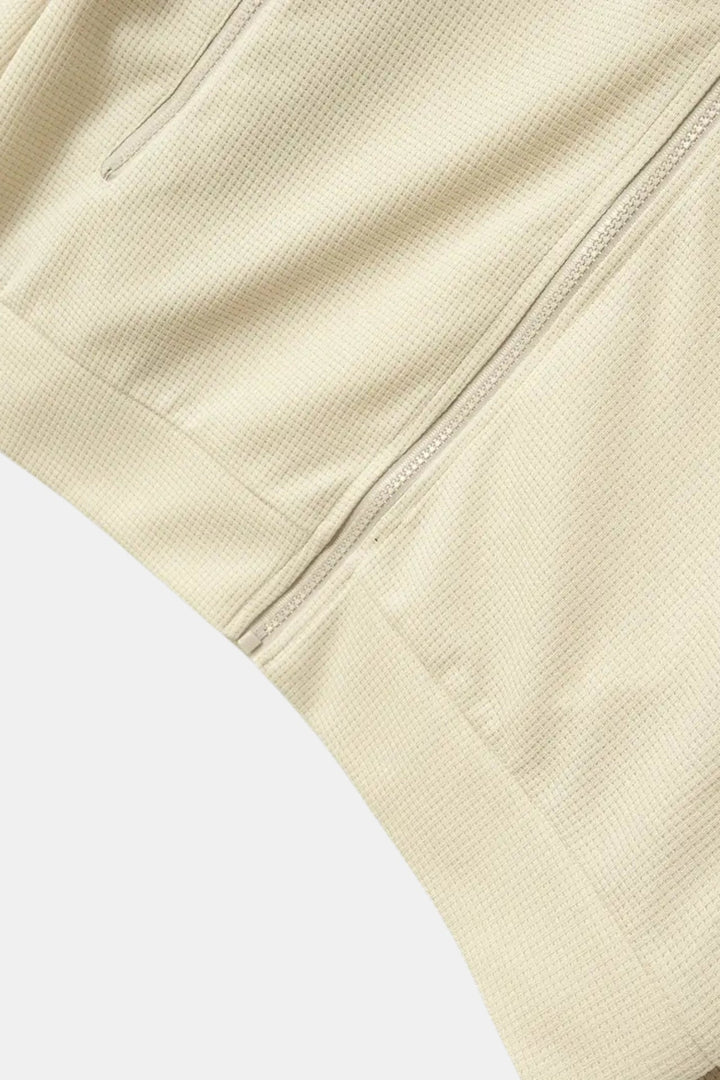 Premium-Trainingsjacke im Polokragen-Design