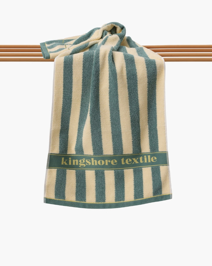 SEA Stripe Handtuch