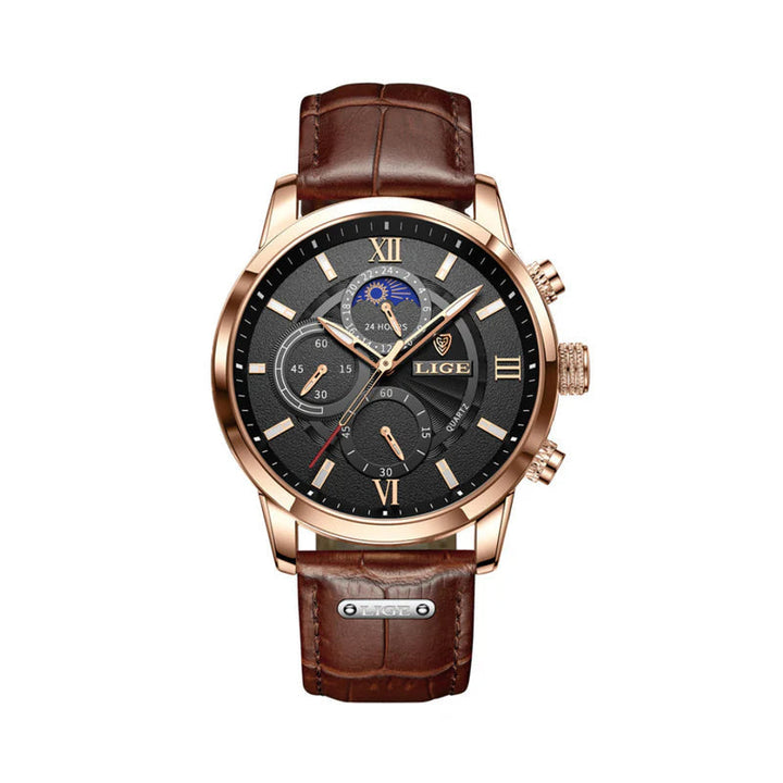Napoli Classic Uhr (WATERPROOF)