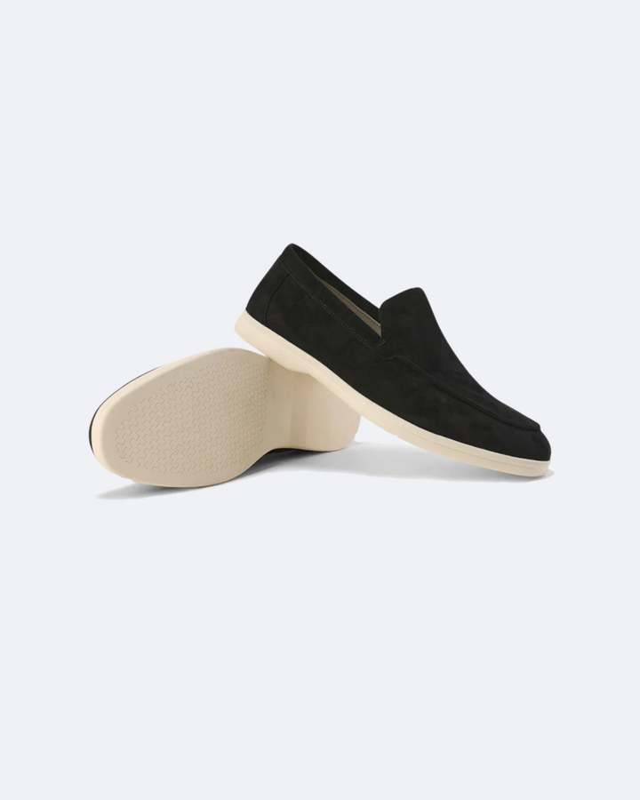 Luca Wildleder-Loafer