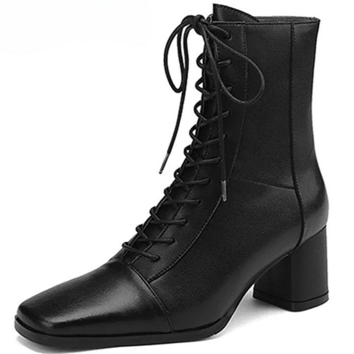Beloriah™| Leather Boots