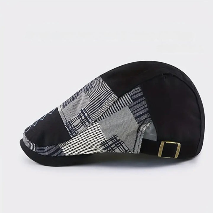 VEDORE™ | Patchwork Collector Cap