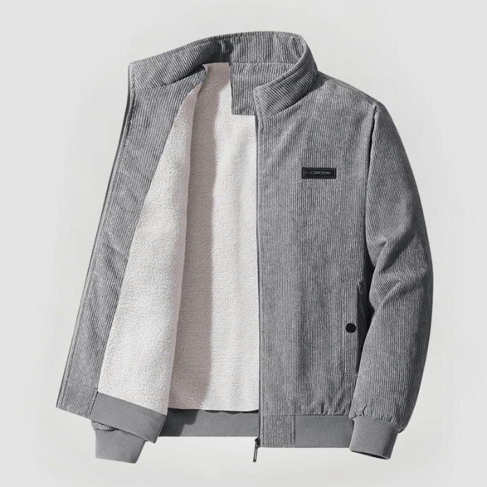 Vedore – Men's jacket with warm lining