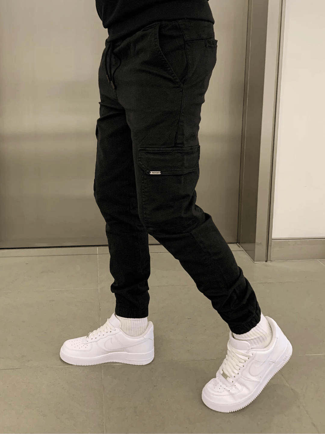Cargo-Jogger-Passform