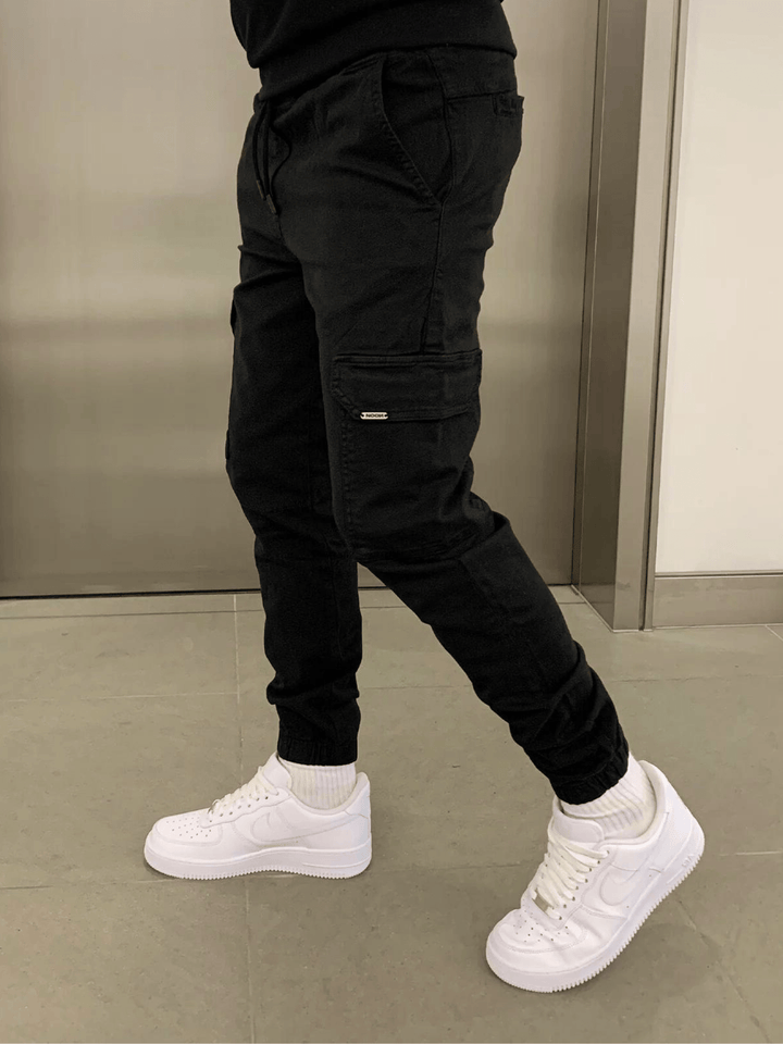 Cargo-Jogger-Passform