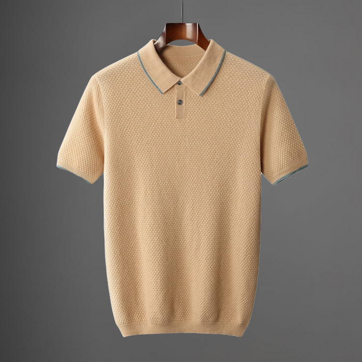Mykonos Klassisches Poloshirt