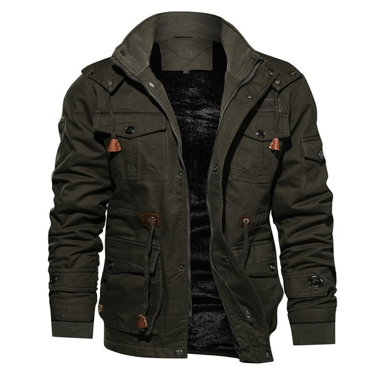 Vedore – Jacket with Lining